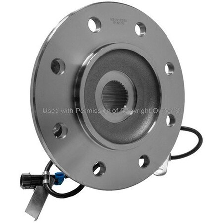 Mpa Quality-Built Wheel Bearing and Hub Assembly ,  WH515016